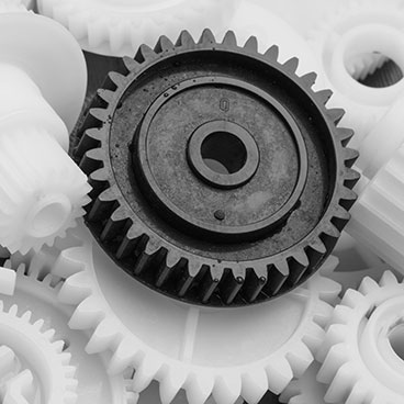 Industrial gears