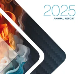 Cover of Avient Annual Report