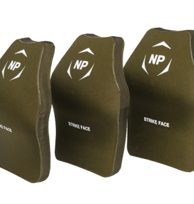 Dyneema body armor